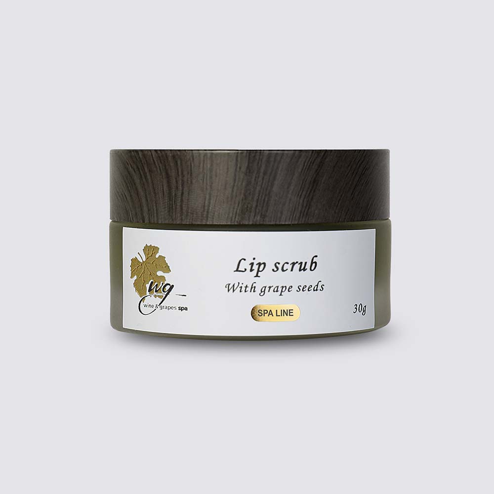 LIP SCRUB 2